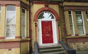 No 3 At Ivanhoe - 1 Bed Near Sefton Park And Lark Lane